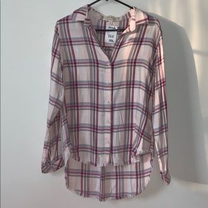 Cloth and stone flannel